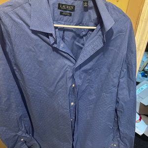 Men’s dress shirt